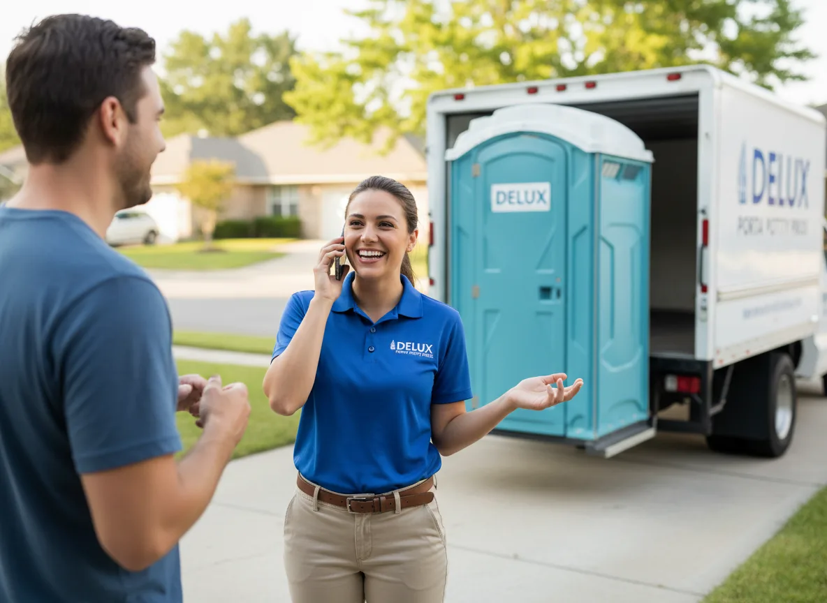 Long-Term Portable Toilet Rental Guilford, ME FAQs